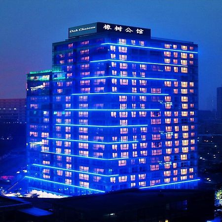 Oak Chateau Beijing Exterior photo