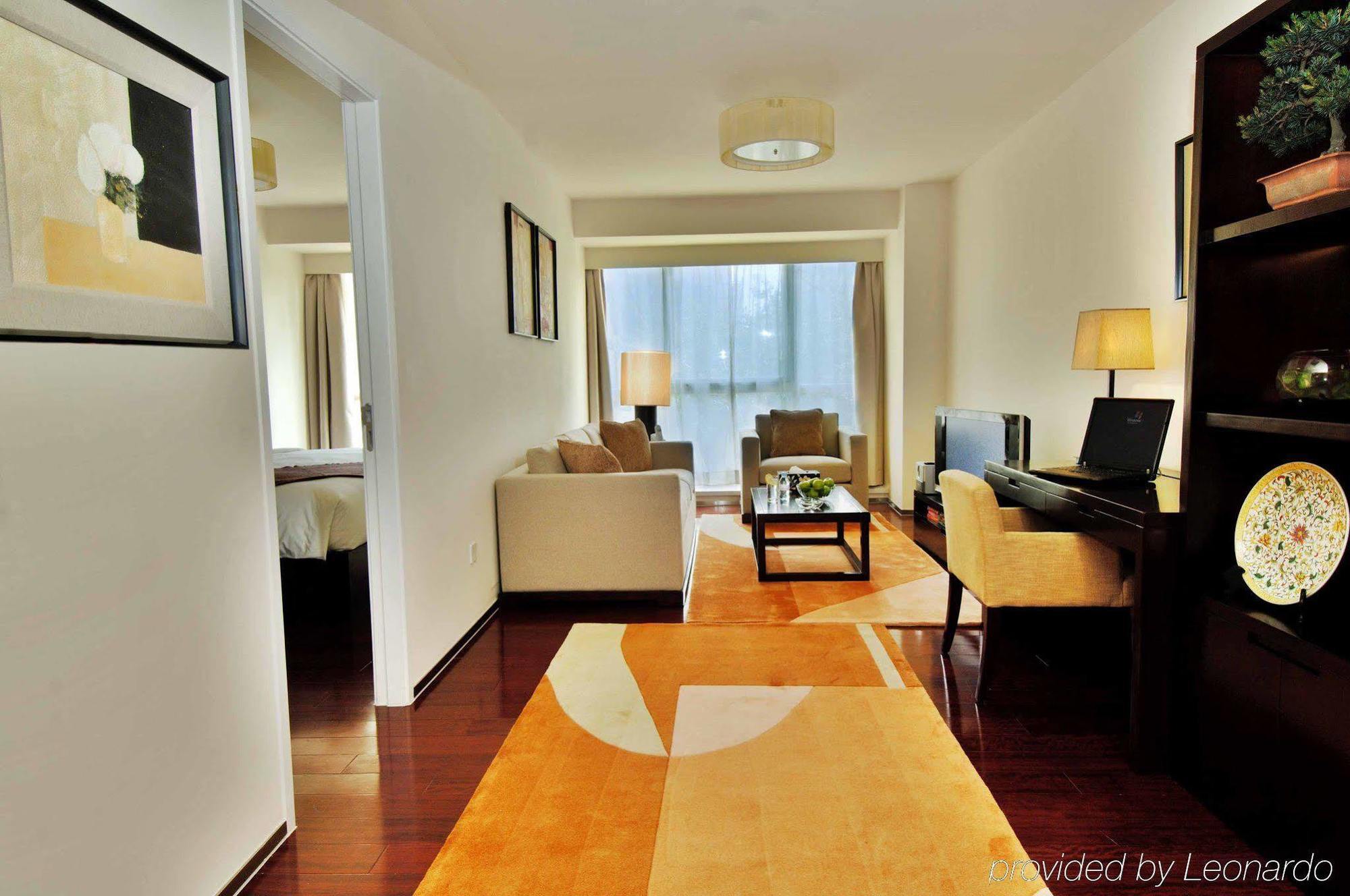 Oak Chateau Beijing Exterior photo