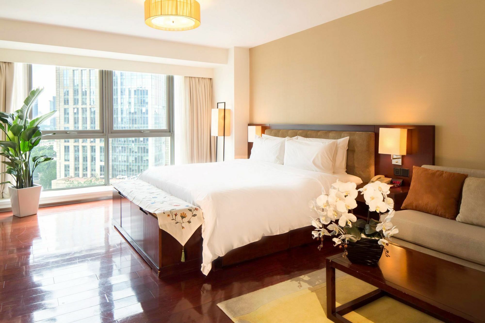 Oak Chateau Beijing Exterior photo